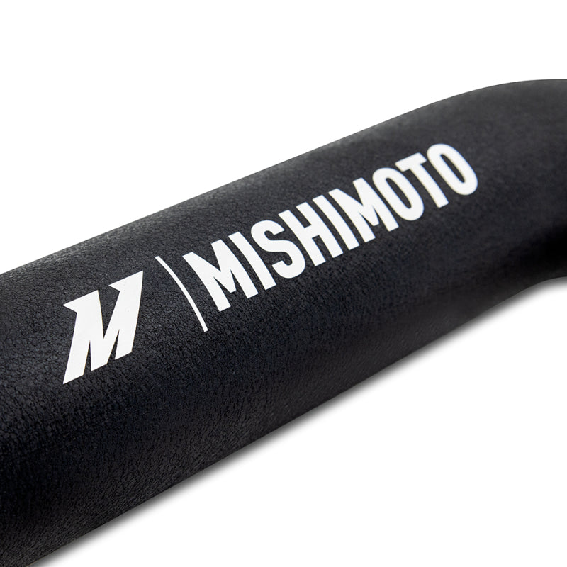 Mishimoto MMICP-F2D-99KWBK FITS MMICP-F2D-99KWBK FITS 99-03 Ford 7.3L Powerstroke PSD Intercooler Pipe/Boot KitWrinkle Black