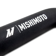 Load image into Gallery viewer, Mishimoto MMICP-F2D-99KWBK FITS MMICP-F2D-99KWBK FITS 99-03 Ford 7.3L Powerstroke PSD Intercooler Pipe/Boot KitWrinkle Black