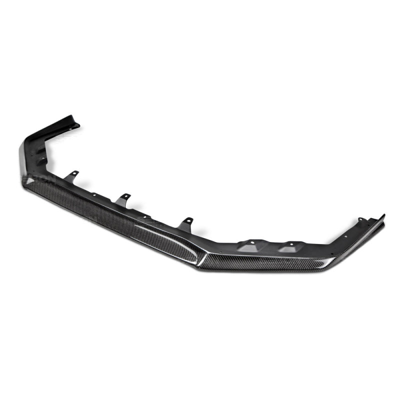 Seibon FL15SBIMP-MB1 FITS 2015+ Subaru STI/WRX MB1-Style Carbon Fiber Front Lip