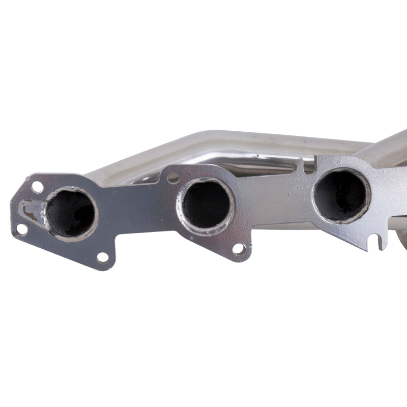 BBK 40120 FITS 05-15 Dodge Challenger Charger 5.7 Hemi Shorty Tuned Length Exhaust Headers 1-3/4 Silver Ceramic