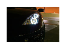 Load image into Gallery viewer, SPYDER 5011848 - Spyder Toyota Celica 00-05 Projector Headlights LED Halo DRL Blk High H1 Low H1 PRO-YD-TCEL00-LED-BK