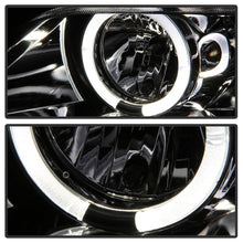 Load image into Gallery viewer, SPYDER 5009098 - Spyder BMW Z3 96-02 Projector Headlights LED Halo Chrome High H1 Low H1 PRO-YD-BMWZ396-HL-C