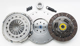 South Bend Clutch 13125-OFEK - 88-93 Dodge Getrag/94-03 5.9L NV4500/99-00.5 NV5600(235hp) Org Feramic Clutch Kit