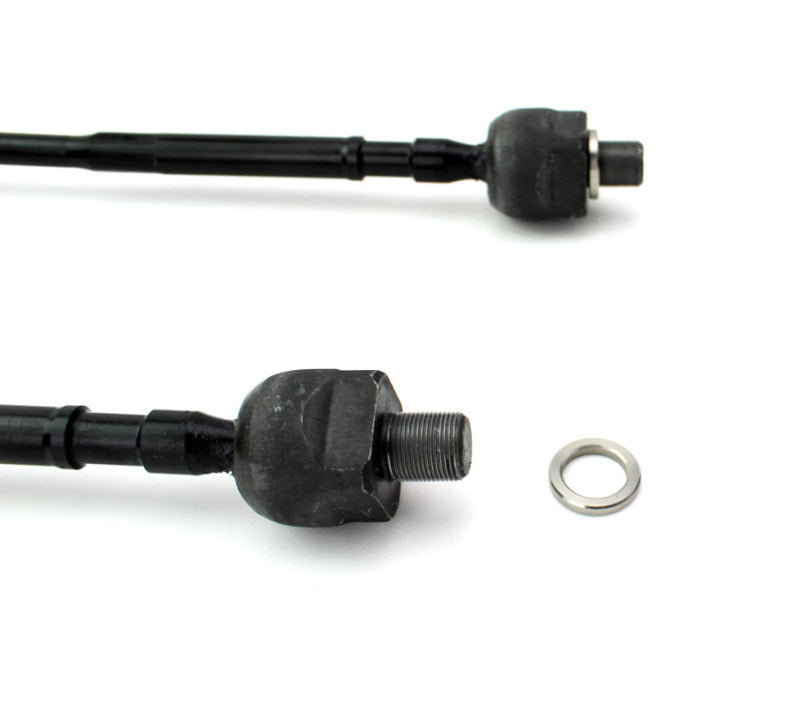 SPL Parts SPL TRE NBPS - 99-05 Mazda Miata (NB) Tie Rod Ends (Bumpsteer Adjustable/Power Steering Rack Only)