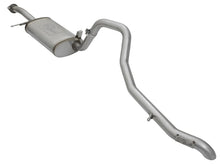 Load image into Gallery viewer, aFe 49-46122 FITS MACHForce XP 2-1/2in 409 SS Cat Back Exhaust 2001-2016 Nissan Patrol (Y61) I6-4.8L 4 Door