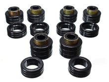 Load image into Gallery viewer, Energy Suspension 3.4123G FITS 3.4123G - Chevy Pickup 2&amp;4Wd Body MountsBlack