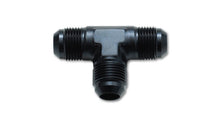 Load image into Gallery viewer, Vibrant 10480 FITS 10480 - -3AN Flare Tee Adapter Fitting Aluminum