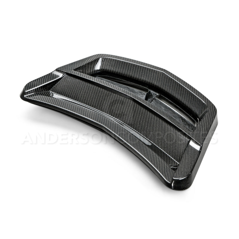 Anderson Composites AC-HDS14CHC7-Z6 FITS 14+ Chevrolet Corvette C7 Z06 Hood Vent