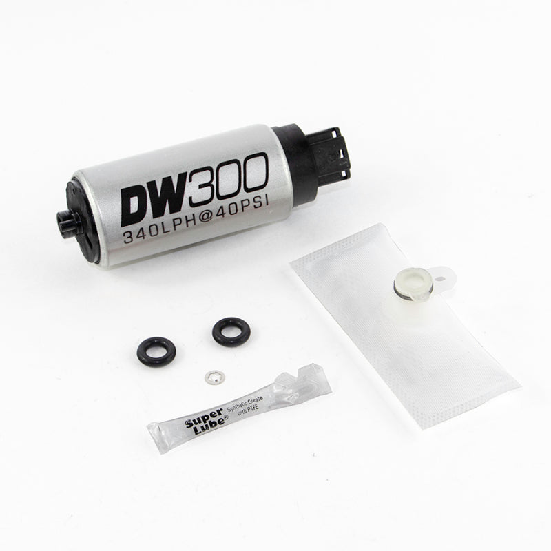 DeatschWerks 9-301s-1003 - 320 LPH In-Tank Fuel Pump w/ 08+ Hyundai Genesis Coupe / 10-13 Kia Forte Set Up Kit