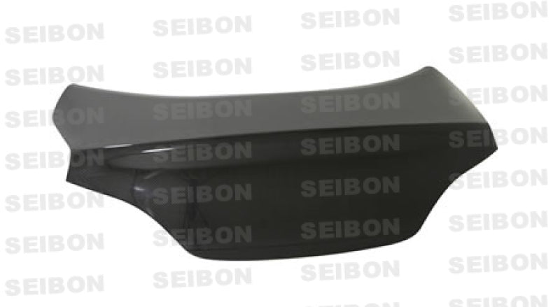 Seibon TL0809HYGEN2D FITS 08-09 Hyundai Genesis Coupe TS Carbon Fiber Trunk Lid