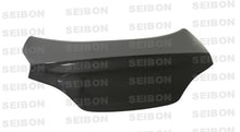 Load image into Gallery viewer, Seibon TL0809HYGEN2D FITS 08-09 Hyundai Genesis Coupe TS Carbon Fiber Trunk Lid