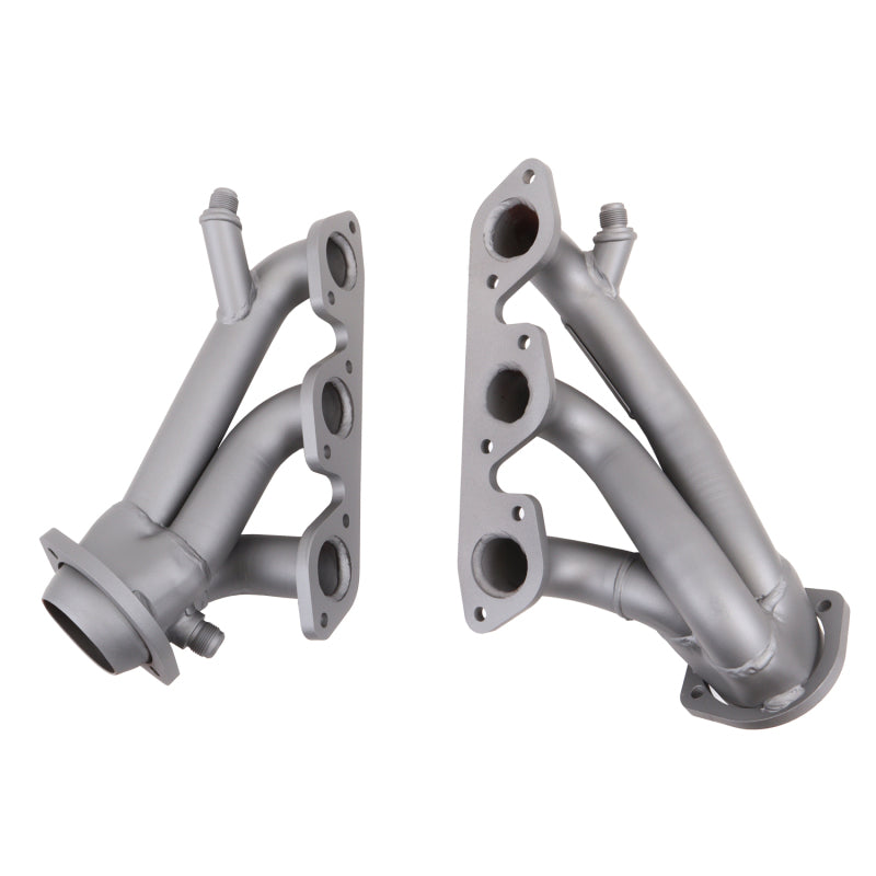 BBK 4008 FITS 99-04 Ford Mustang V6 Shorty Tuned Length Exhaust Headers1-5/8 Titanium Ceramic