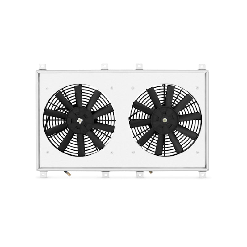 Mishimoto MMFS-B4-90 FITS 92-00 Subaru GC8 WRX / 90-94 Legacy Turbo Aluminum Fan Shroud Kit
