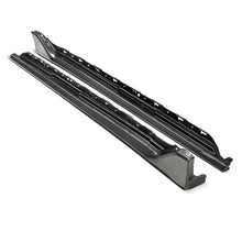 Load image into Gallery viewer, Seibon SS17HDCVR-OE FITS 2017 Honda Civic Type R OEM Carbon Fiber Side Skirts