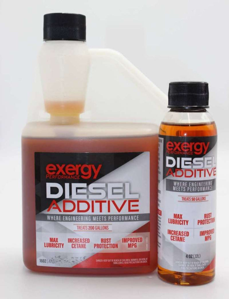 Exergy E09 00006 - Diesel Additive 16oz