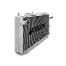 Load image into Gallery viewer, Mishimoto MMRAD-MR2-90X FITS 90-97 Toyota MR2 Turbo 3 Row Manual X-LINE (Thicker Core) Aluminum Radiator