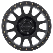 Load image into Gallery viewer, Method Wheels MR30589060500 FITS MR30589060500 -Method MR305 NV 18x9 0mm Offset 6x5.5 108mm CB Matte Black Wheel