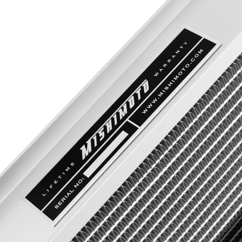 Mishimoto MMRAD-UNI-CT - Universal Circle Track Radiator 31in x 19in x 3in Manual & Automatic Radiator