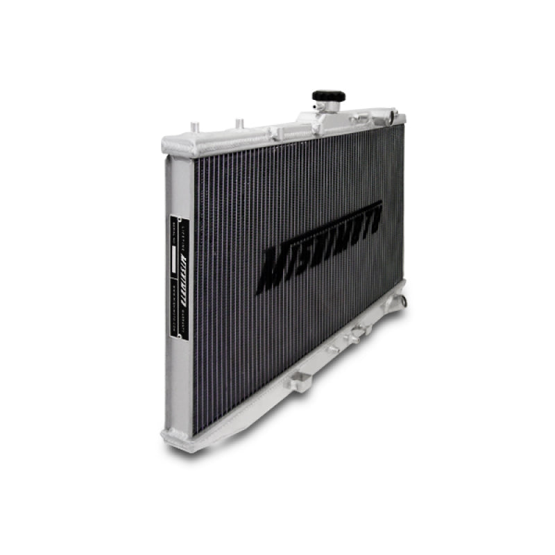 Mishimoto MMRAD-CRX-88 FITS 88-91 Honda CRX Manual Aluminum Radiator