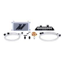 Load image into Gallery viewer, Mishimoto MMOC-FOST-13T FITS 13+ Ford Focus ST Thermostatic Oil Cooler KitSilver