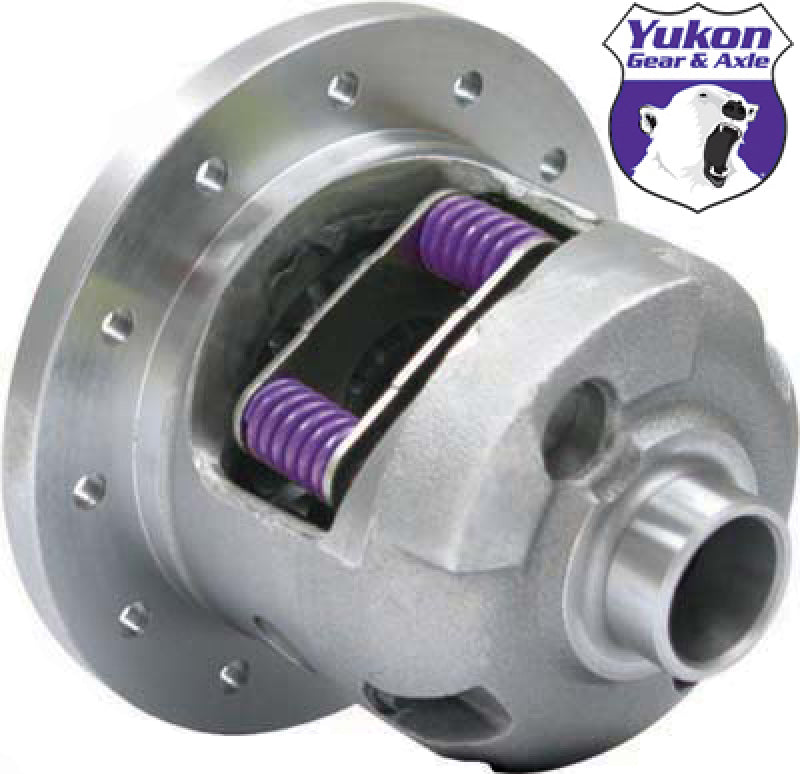 Yukon Gear Dura Grip Positraction For GM 12 Bolt Car w/ 30 Spline Axles / 3.73+ - free shipping - Fastmodz