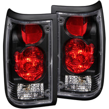 Load image into Gallery viewer, ANZO 211113 -  FITS: 1986-1993 Mazda B2000 Taillights Black