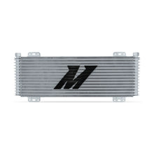 Load image into Gallery viewer, Mishimoto MMTC-SP-13SL FITS 13-Row Stacked Plate Transmission CoolerSilver