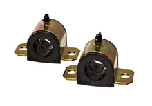 Load image into Gallery viewer, Energy Suspension 5.5138G FITS 1 1/16in Frt Sway Bar Bush. SetBlack