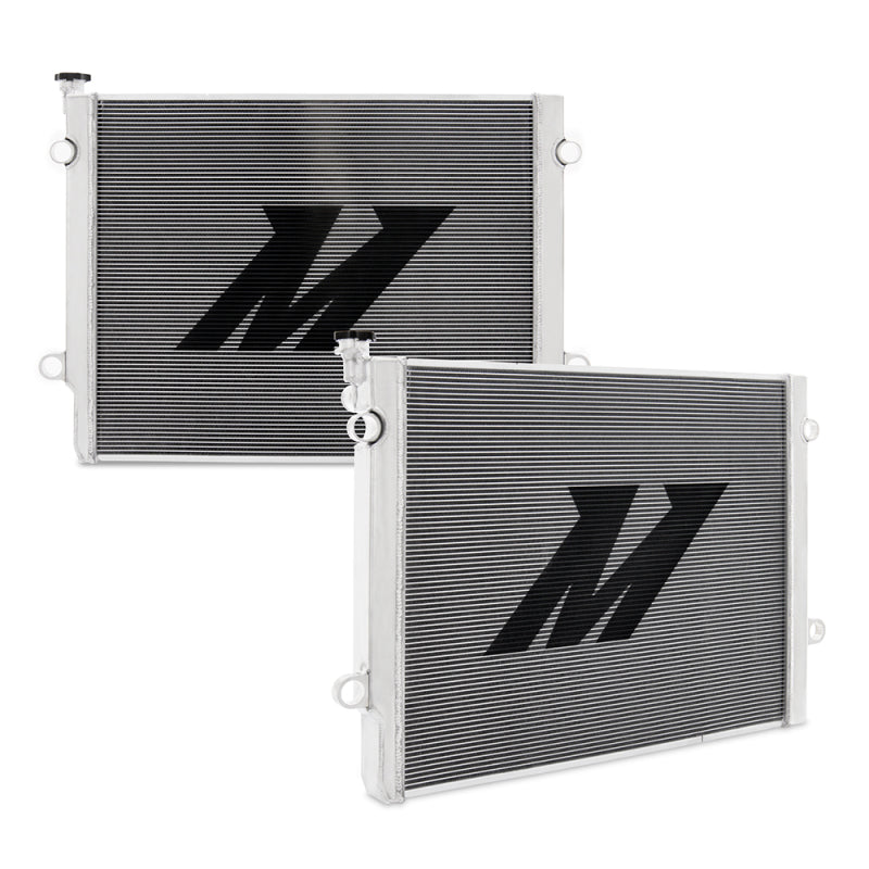 Mishimoto MMRAD-TAC-05 FITS 05-15 Toyota Tacoma 4.0L Performance Aluminum Radiator