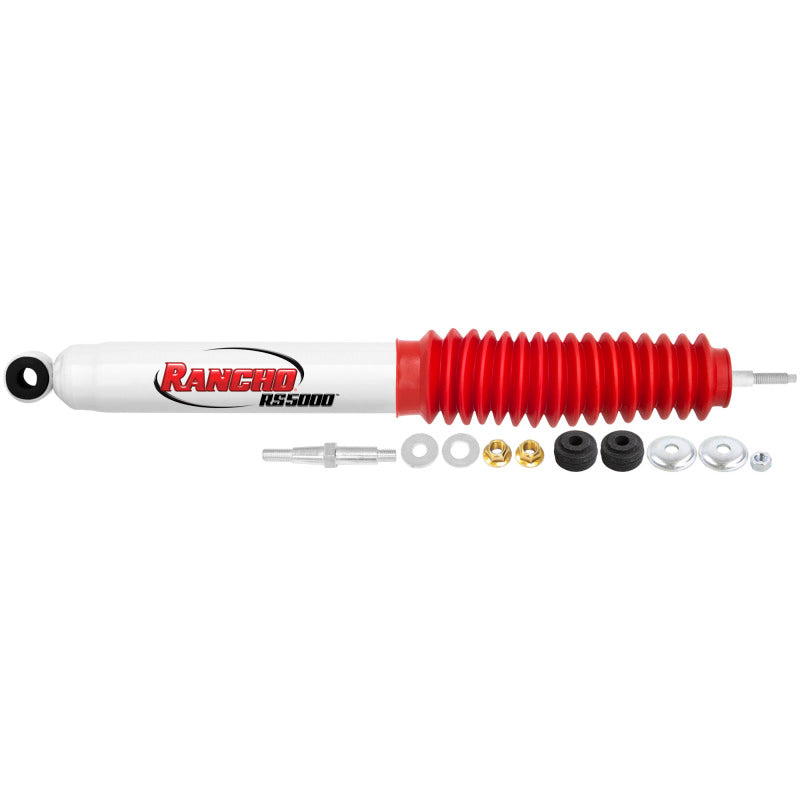 Rancho RS5413 - 05-07 Ford Pickup / F250 Series Super Duty Front RS5000 Steering Stabilizer