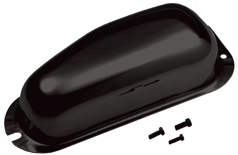 Kentrol 50424 FITS 68-75 Jeep Wiper Motor Cover CJPowdercoat Black