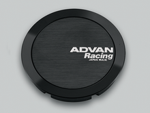 Load image into Gallery viewer, Advan YV0332 - Full Flat 63mm CentercapBlack