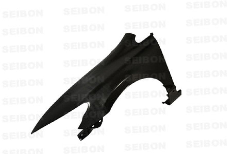 Seibon FF0607HDCV4DJ FITS 06-10 Honda Civic 4dr JDM / Acura CSX Carbon Fiber JDM Model Fenders (Pair)