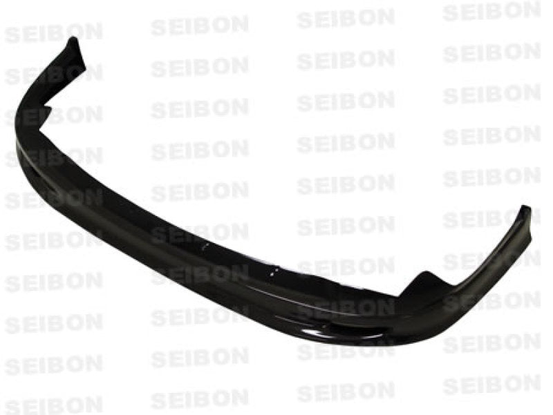 Seibon FL9801ACIN-SP FITS 98-01 Acura Integra SP-Style Carbon Fiber Front Lip Gloss Finish