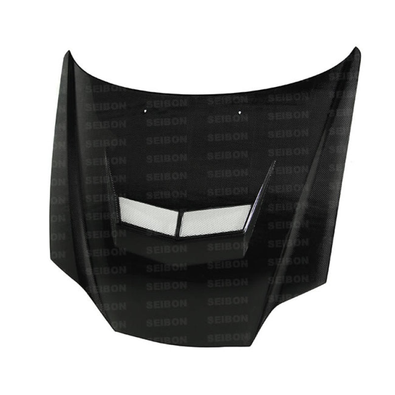 Seibon HD0305HYTB-VSII FITS 03-06 Hyundai Tiburon (GK27) VSII- Style Carbon Fiber Hood