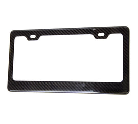 NRG CARB-P100 - License Plate Frame Carbon Fiber