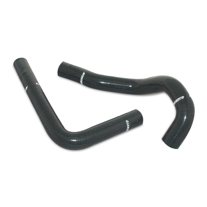 Mishimoto MMHOSE-SUP-93BK FITS 93-98 Toyota Supra Black Silicone Hose Kit