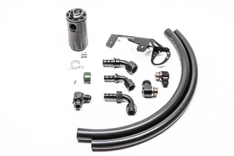 Radium Engineering 20-0750-FL - Catch Can Kit CCV MK5 Supra Fluid Lock