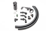 Radium Engineering 20-0750-FL - Catch Can Kit CCV MK5 Supra Fluid Lock
