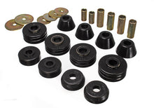 Load image into Gallery viewer, Energy Suspension 3.4108G FITS 3.4108G - Gm Cab Mount SetBlack