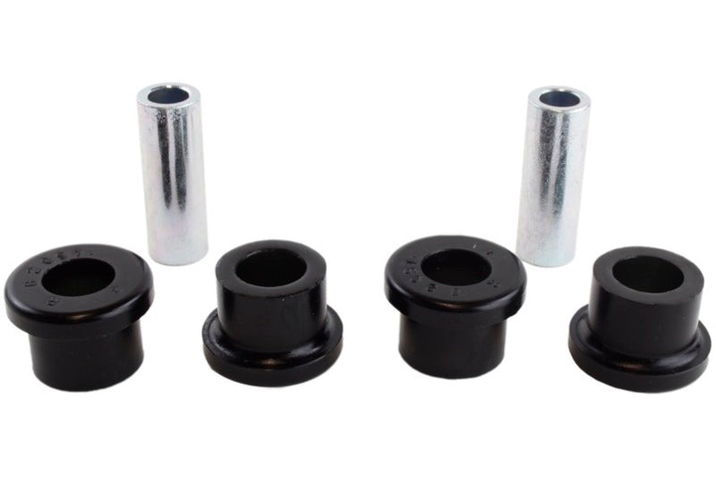 Whiteline W52091 - Plus 97-05 VAG MK4 A4/Type 1J Front Lower Inner Control Arm Bushing Kit -Standard Replacem