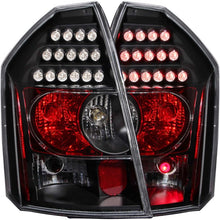 Load image into Gallery viewer, ANZO 321011 FITS 2005-2007 Chrysler 300C LED Taillights Black