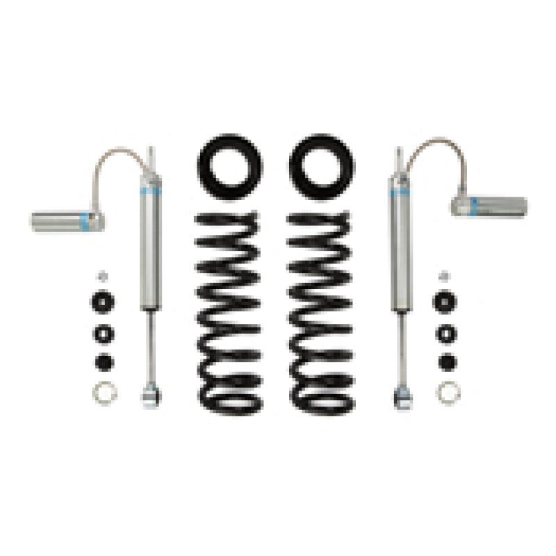 Bilstein 46-263889 - B8 5162 Series 14-16 Dodge Ram 2500 Monotube Front Suspension Kit