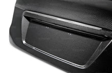 Load image into Gallery viewer, Seibon TL15SBIMP-C FITS 2015+ Subaru Impreza WRX/STI C Style Carbon Fiber Trunk Lid