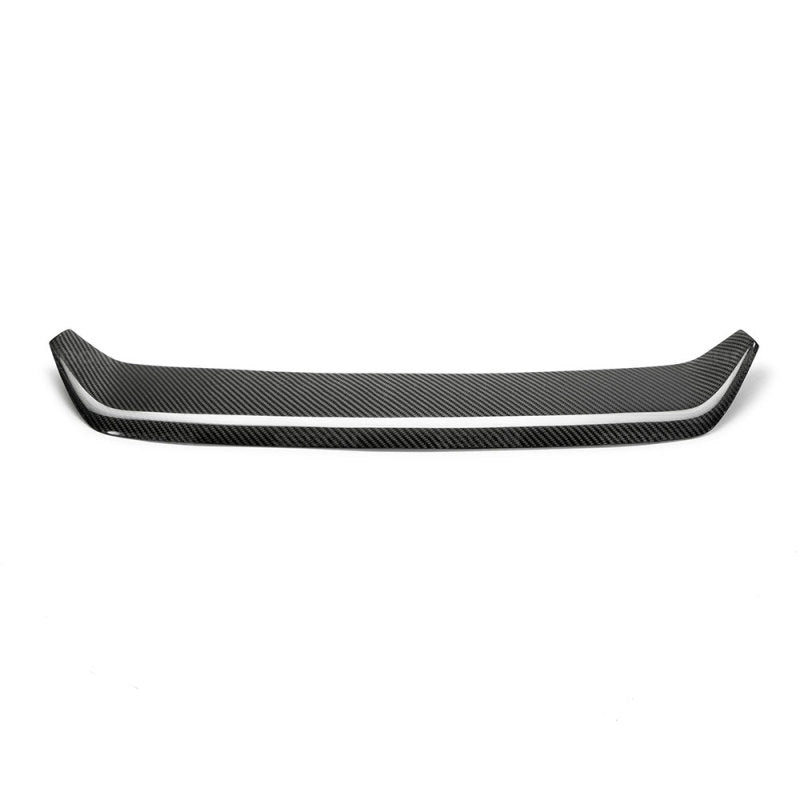 Seibon FG0910NSGTR-OE FITS 09-10 Nissan Skyline R35 GTR OEM Carbon Fiber Front Grill