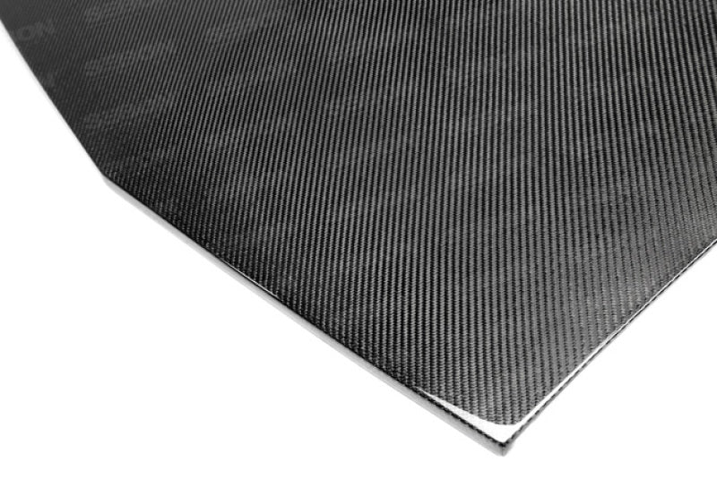 Seibon HD7073DA240-OE FITS 70-73 Datsun 240Z OE Carbon Fiber Hood