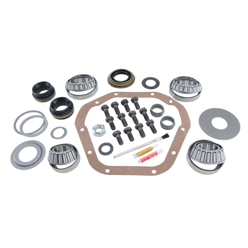 Yukon Gear & Axle YK D60-SUP -  -Yukon Gear Master Overhaul Kit For Dana Super 60 Diff