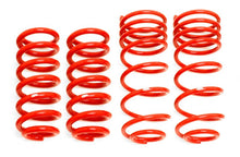 Load image into Gallery viewer, BMR Suspension SP001R - BMR 93-02 F-Body Lowering Spring Kit (Set Of 4) Red