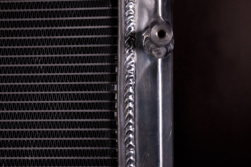 Mishimoto MMRAD-SRT-15 FITS MMRAD-SRT-15 FITS 2008-2016 Dodge Challenger R/TSRT8 Hellcat Performance Aluminum Radiator