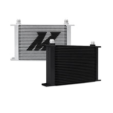 Load image into Gallery viewer, Mishimoto MMOC-25BK - Universal 25 Row Oil CoolerBlack